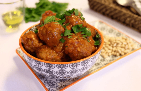 Daoud Basha, Boulettes Libanaises