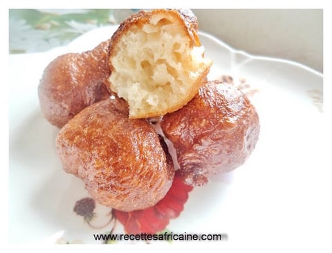 Beignet Africain