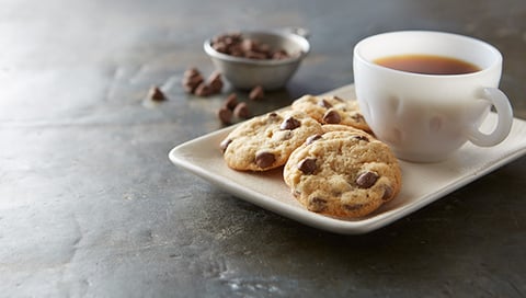 Biscuits aux Grains de Chocolats au Lait Sans Gluten