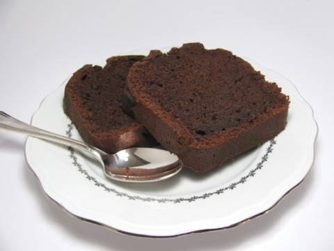 Cake Sans Gluten Chocolat – Citron
