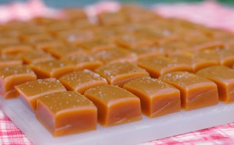 Caramels Maison à L'érable