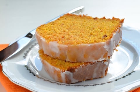 Carrot Cake sans Gluten