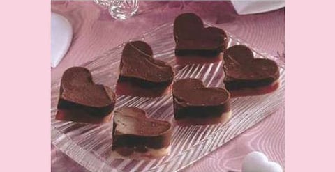 Fudge de mon Coeur