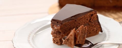 Gâteau au Chocolat Autrichien Sans Gluten