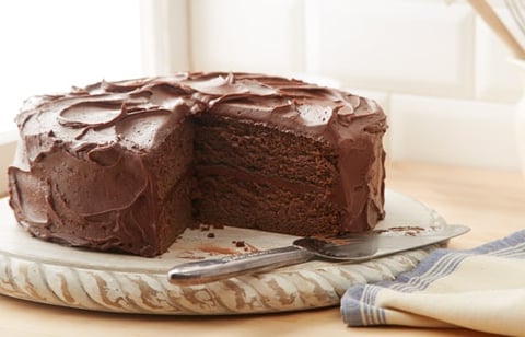 Gâteau au Chocolat Traditionnel