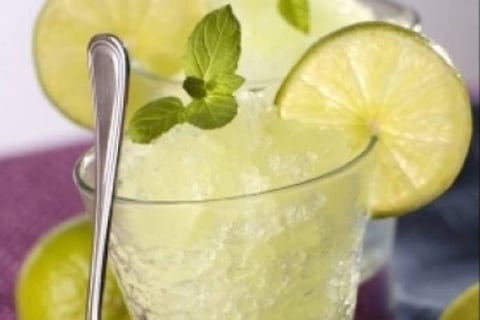 Granité Citron Vert