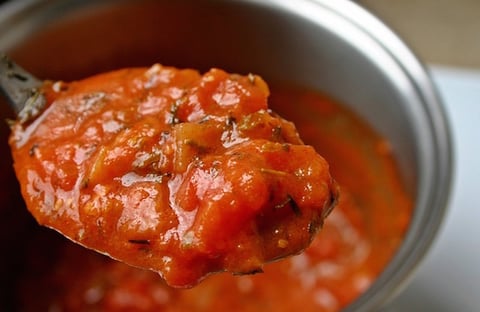 Sauce Tomate Maison