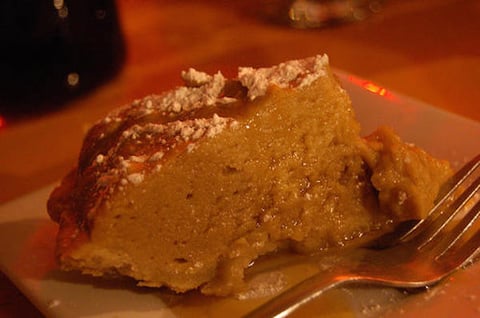 TARTE AU SUCRE DU QUÉBEC (SUGAR PIE)