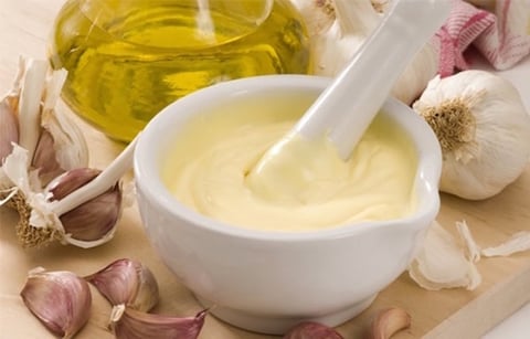 Mayonnaise Sans Oeuf