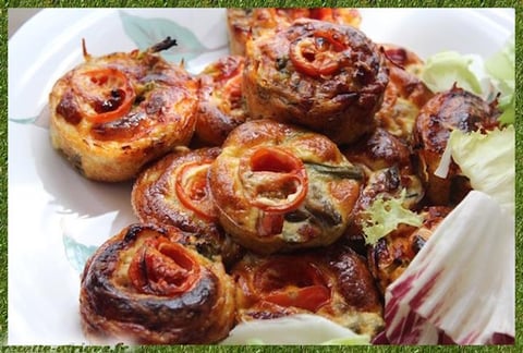 Mini-Quiches