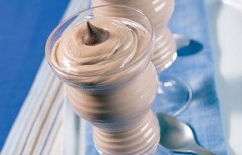 Mousse Au Chocolat KISSES