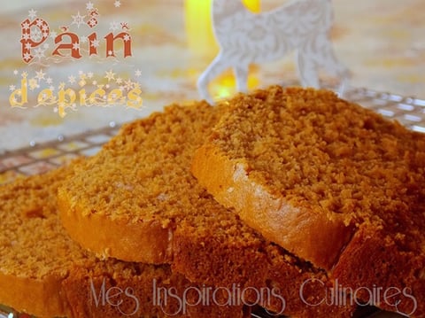 Pain D’épices Traditionnel