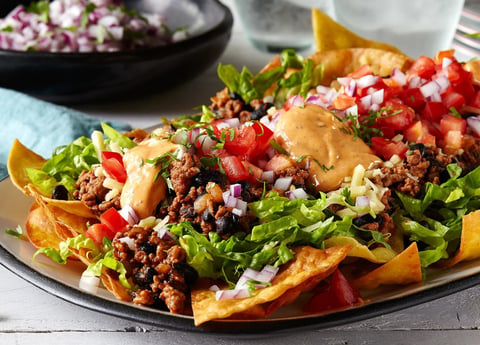 Salade de Tacos