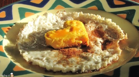 L'oeuf au Plat