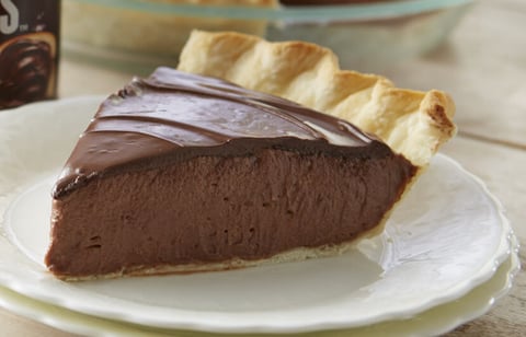 Tarte à la Tartinade au Chocolat et au Beurre D’arachides