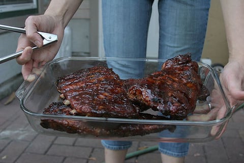 BBQ RIBS