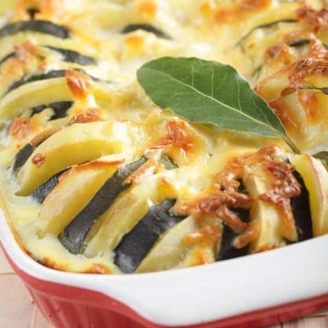 Gratin de Courgettes