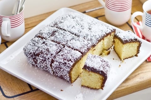 Gâteau Traditionnel Australien