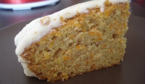 Véritable Carrot Cake Américain