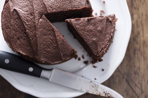 Gâteau au Chocolat
