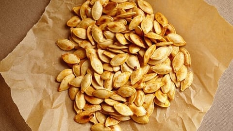 GRAINES DE CITROUILLE GRILLÉES