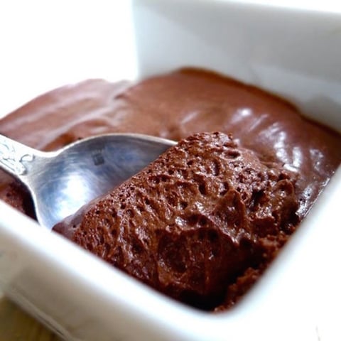 Mousse au Chocolat