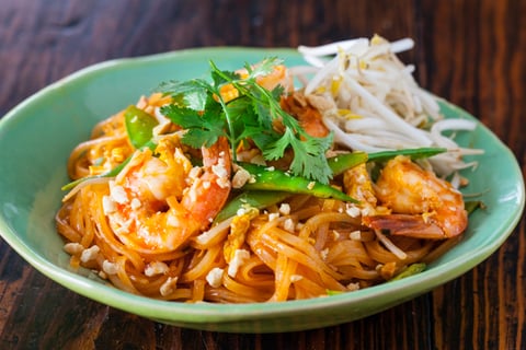 Pad Thaï Facile