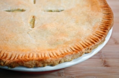 Pâté au Poulet