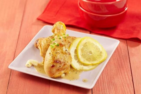 Poulet à la Catalane