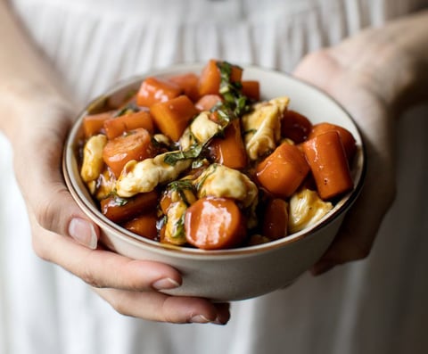 Poutine de Carottes