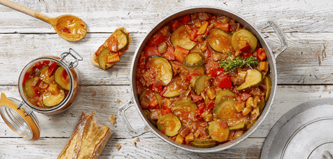 Ratatouille en Conserve