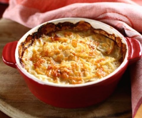 Riz Gratiné