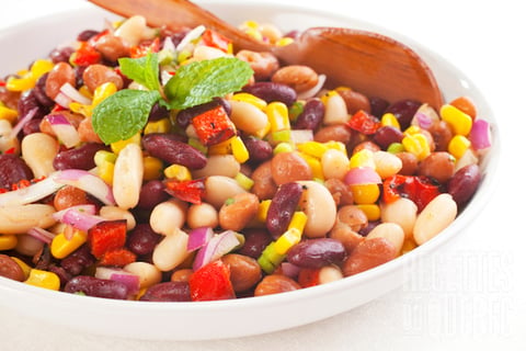 Salade de Légumineuses Délicieuse