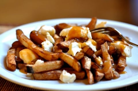 Sauce à Poutine