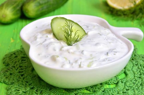 Comment Faire une Bonne Sauce Tzatziki