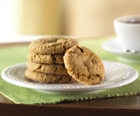 Biscuits au Pain D’épice
