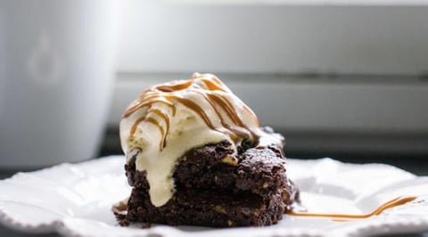 Brownie Vegan