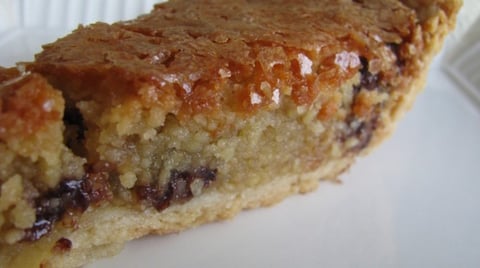 Tarte Cookies et Pepites de Chocolat