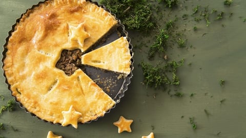 Tourtière - Grand Classique des Fêtes