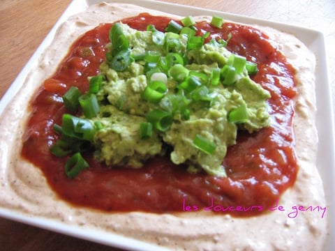 Trempette Salsa