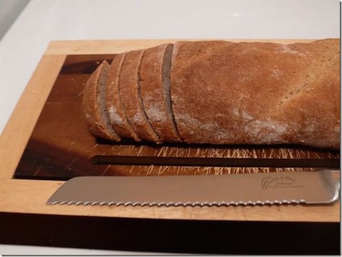 Un bon Pain Maison