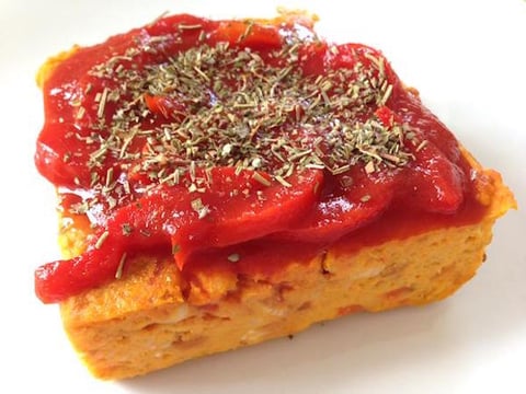 Pain de Carottes