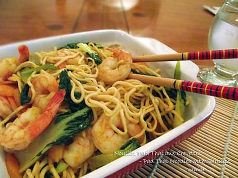 Vietnamienne Recette