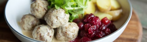Boulettes Suédoises