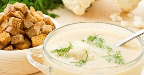 Soupe de Chou-Fleur