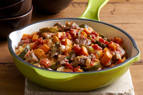 Ragoût de Bœuf Provençal à la Mijoteuse