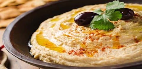 Houmous fait Maison Facile à Préparer