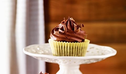 Chocoholic Cupcakes
