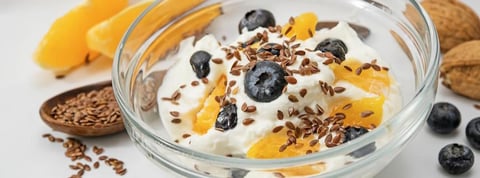 Ricotta au Goût de Crème Budwig