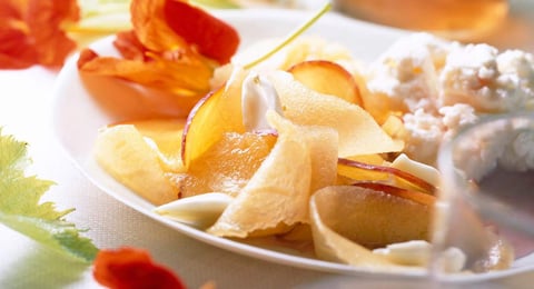 Ricotta aux Pommes